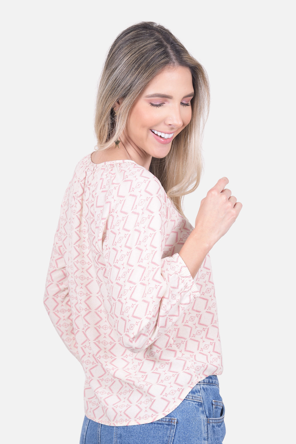Blusa Julia - Arena