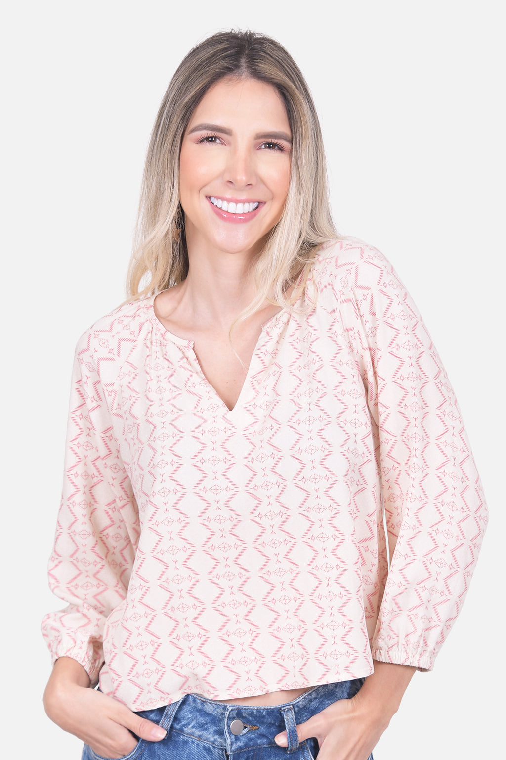 Blusa Julia - Arena