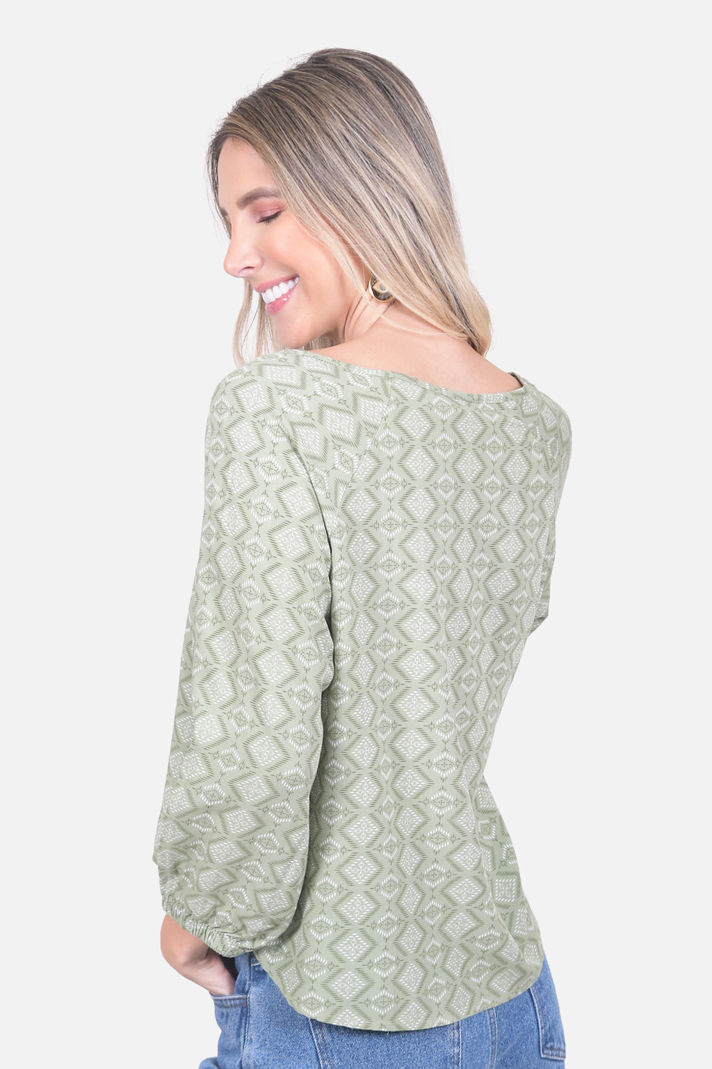 Blusa Julia - Menta