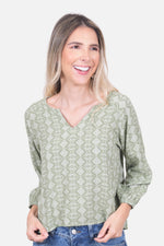 Blusa Julia - Menta