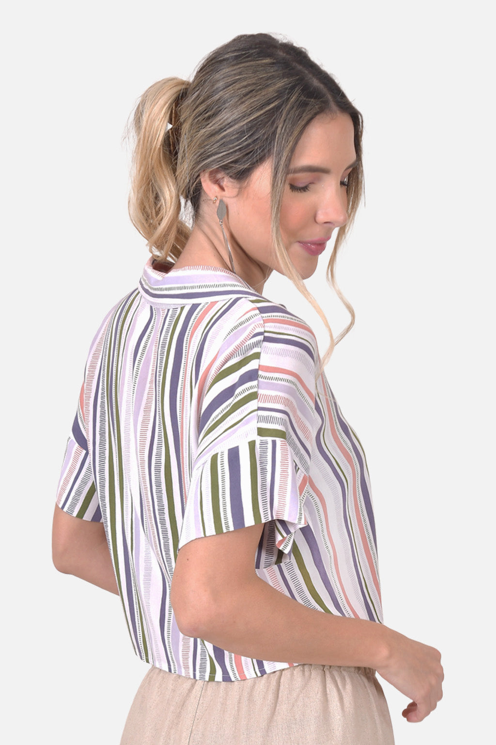 Blusa Carla - Verde