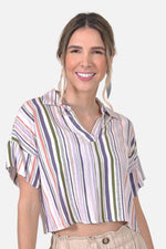 Blusa Carla - Verde