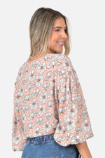 Blusa Manuela - Curuba