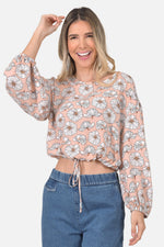 Blusa Manuela - Curuba