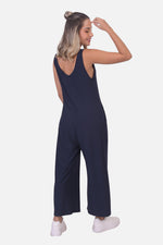 Vestido Marcelina - Azul Navy