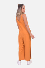 Vestido Marcelina - Mostaza Oscuro
