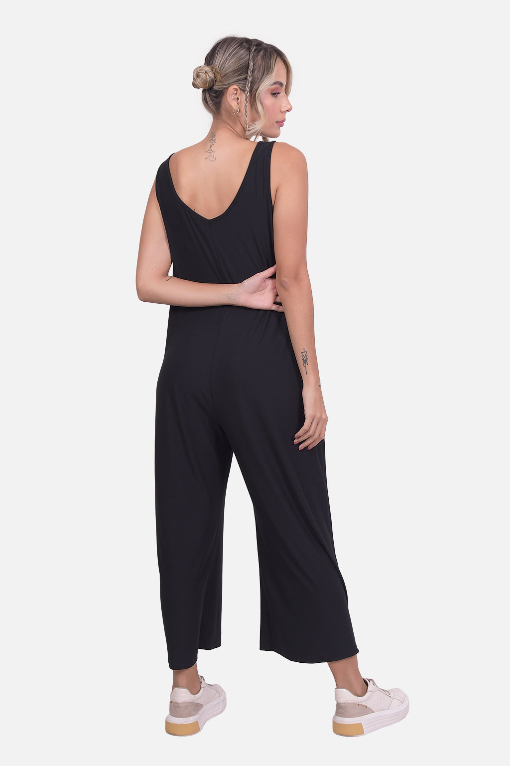 Vestido Marcelina - Negro