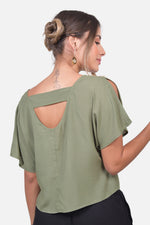 Blusa Jana - Verde