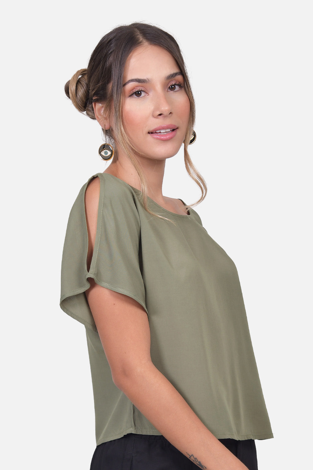 Blusa Jana - Verde