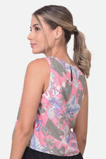 Blusa Laia - Rosada
