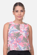 Blusa Laia - Rosada