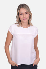 Blusa Tania - Crudo