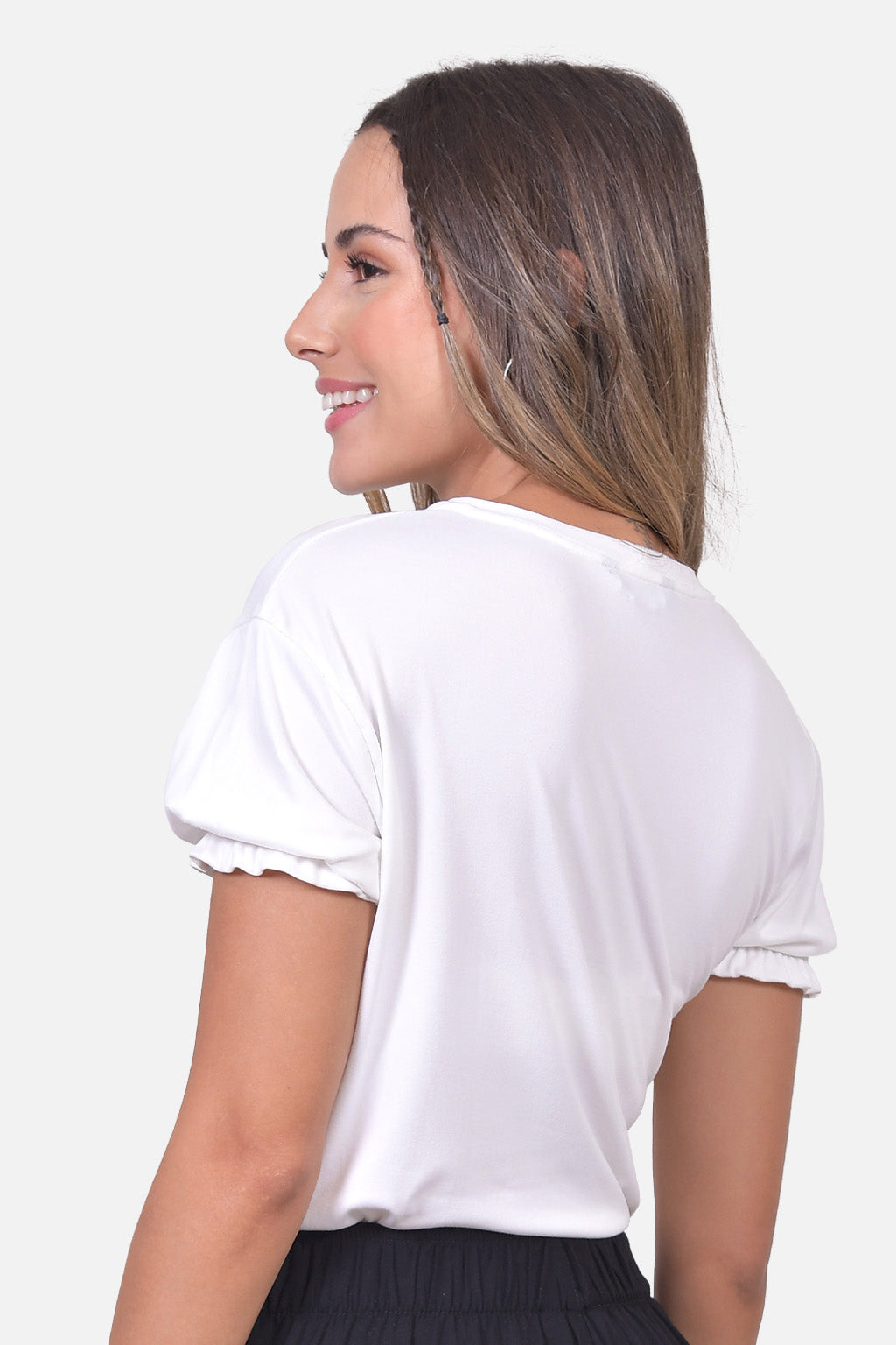 Blusa Angie - Crudo