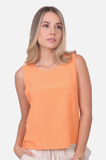 Blusa Cora - Naranja