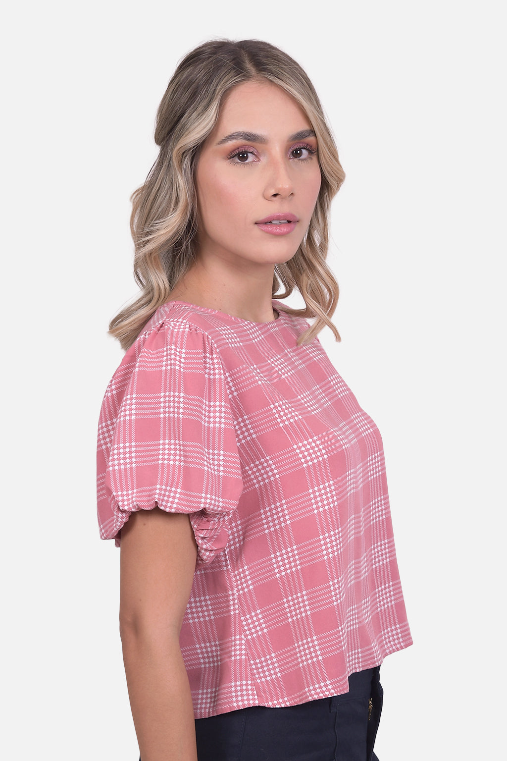 Blusa Olivia - Malva