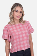 Blusa Olivia - Malva