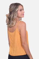 Blusa Aitana - Mostaza