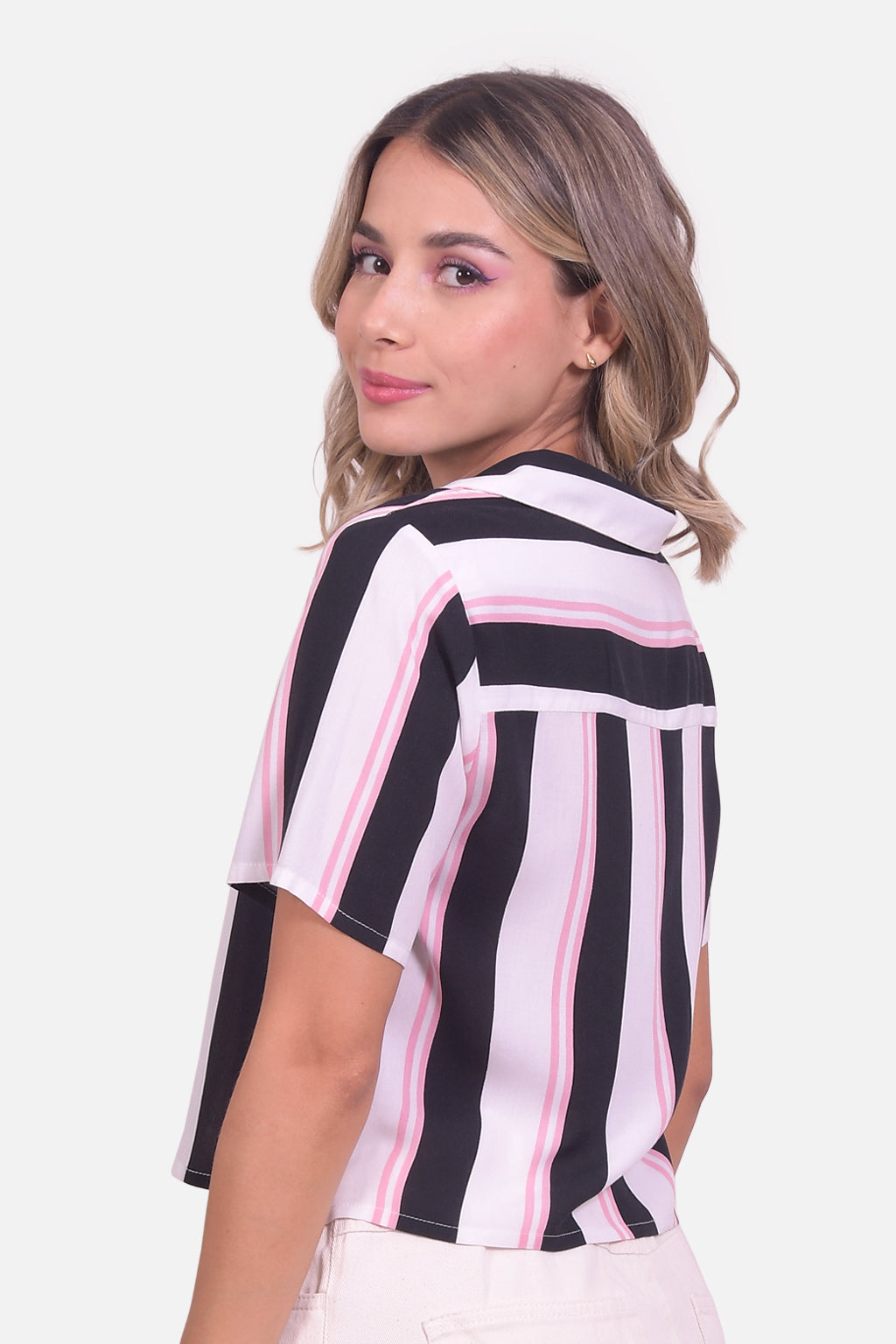 Blusa Esperanza - Negra