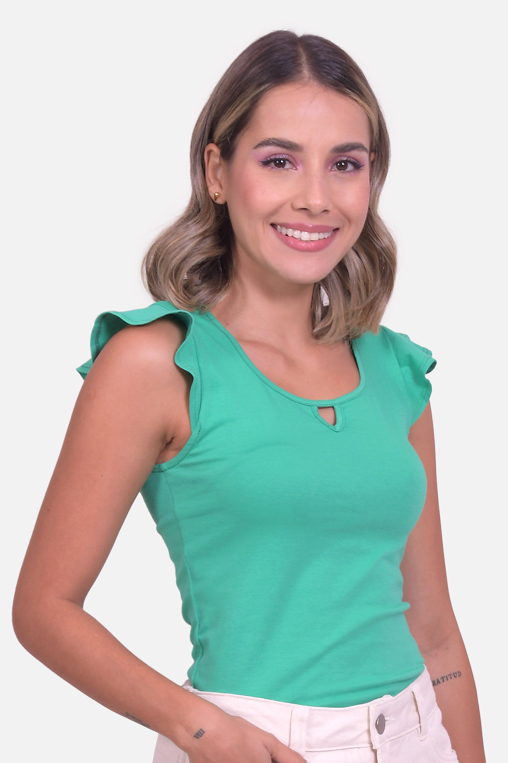 Blusa Andrea - Verde