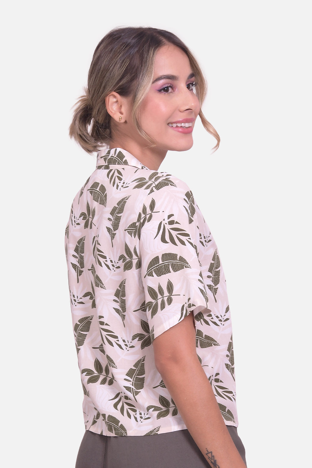 Blusa Electra - Arena