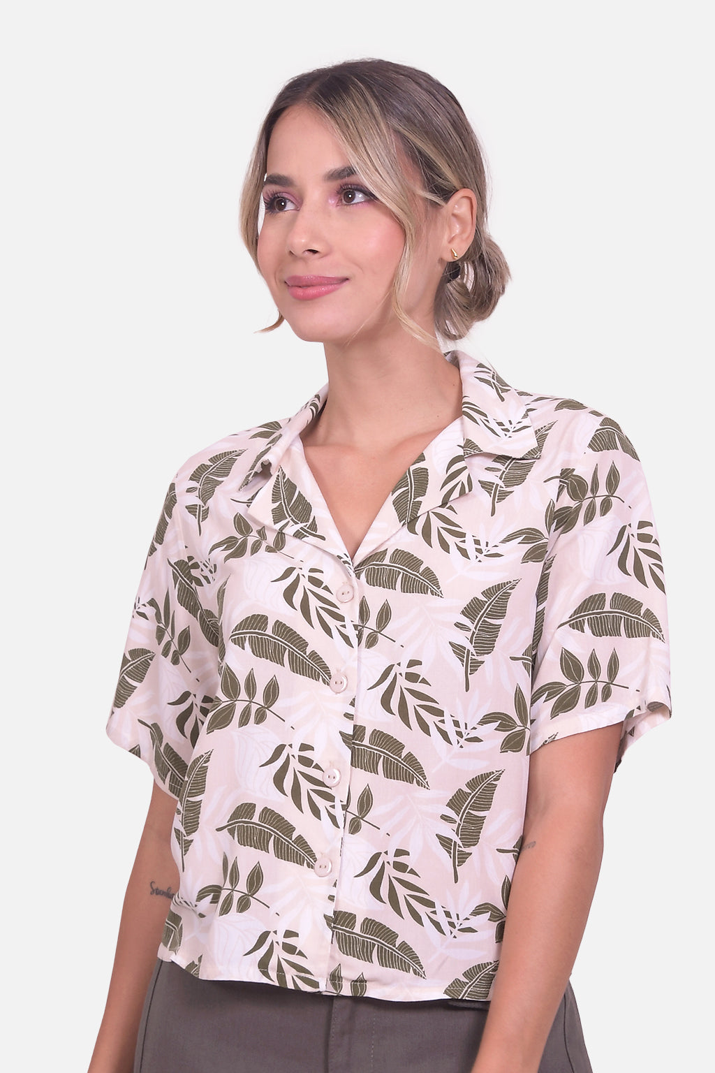 Blusa Electra - Arena