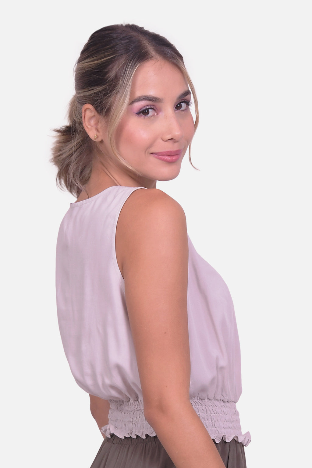 Blusa Elda - Arena