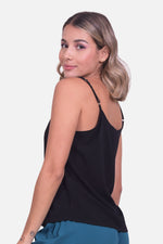 Blusa Chesna - Negra