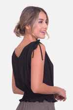 Blusa Timbu - Negra