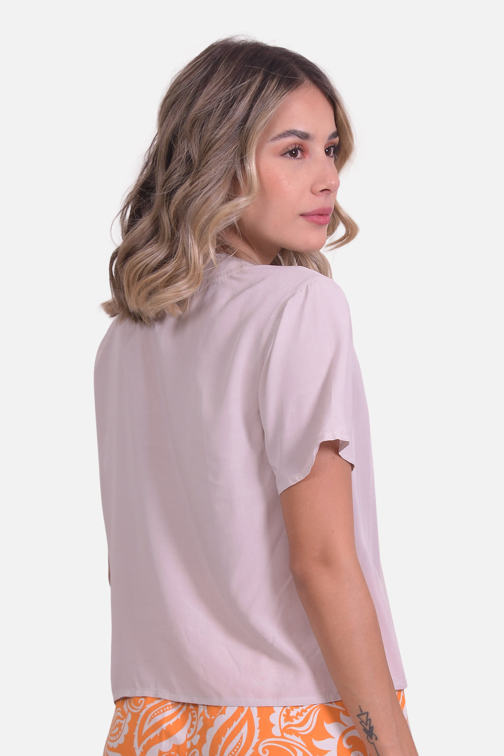 Blusa Barein - Arena