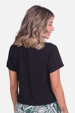 Blusa Barein - Negra