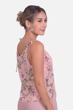 Blusa Adalia - Nude