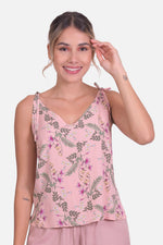 Blusa Adalia - Nude