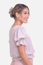 Blusa Tokio - Arena