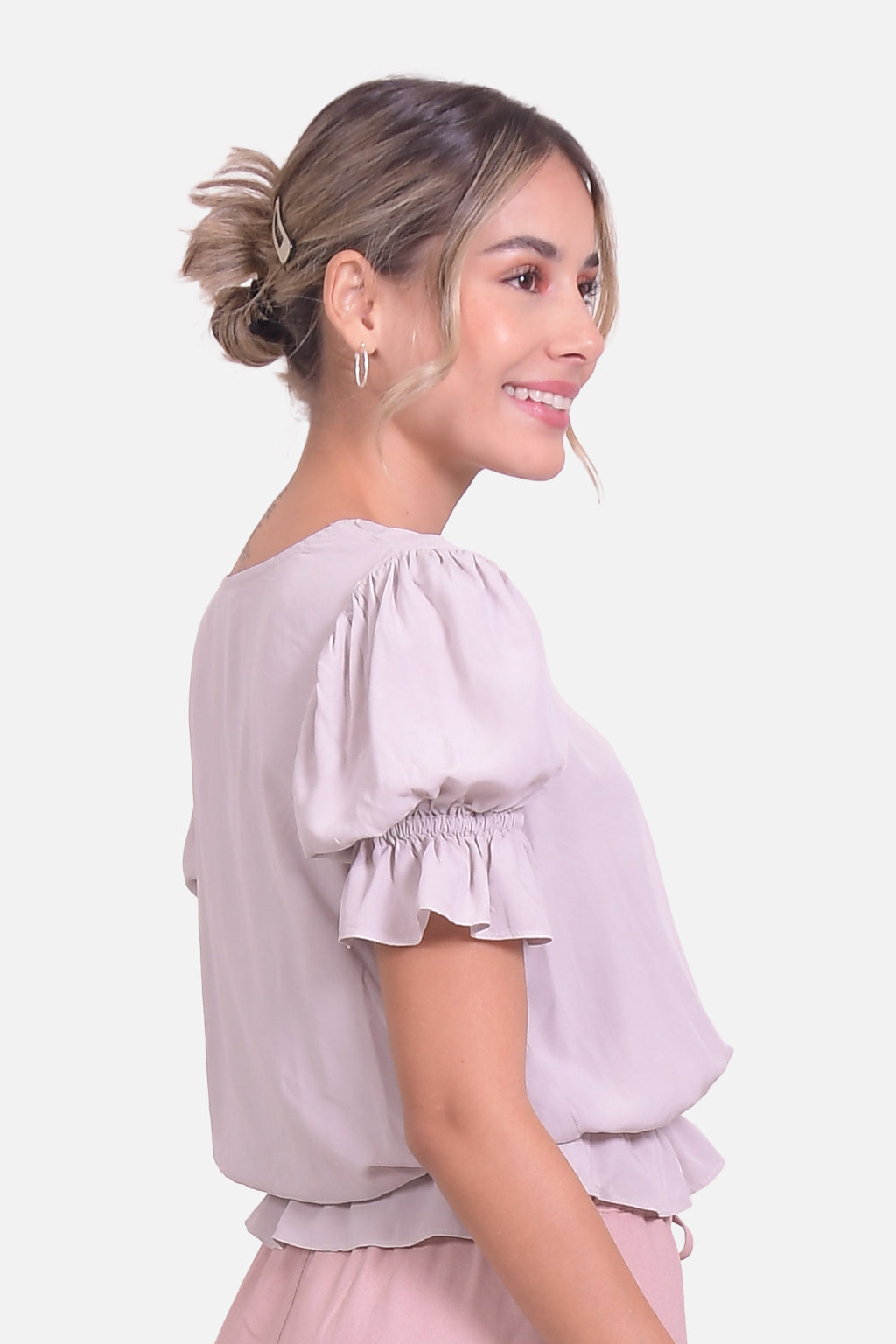 Blusa Tokio - Arena
