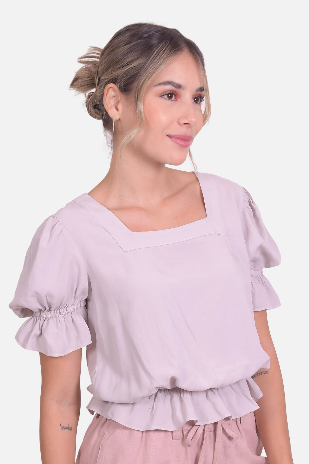 Blusa Tokio - Arena