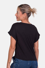 Blusa Varsobia - Negra