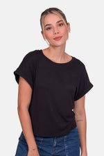 Blusa Varsobia - Negra