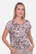 Blusa Ersa - Negra