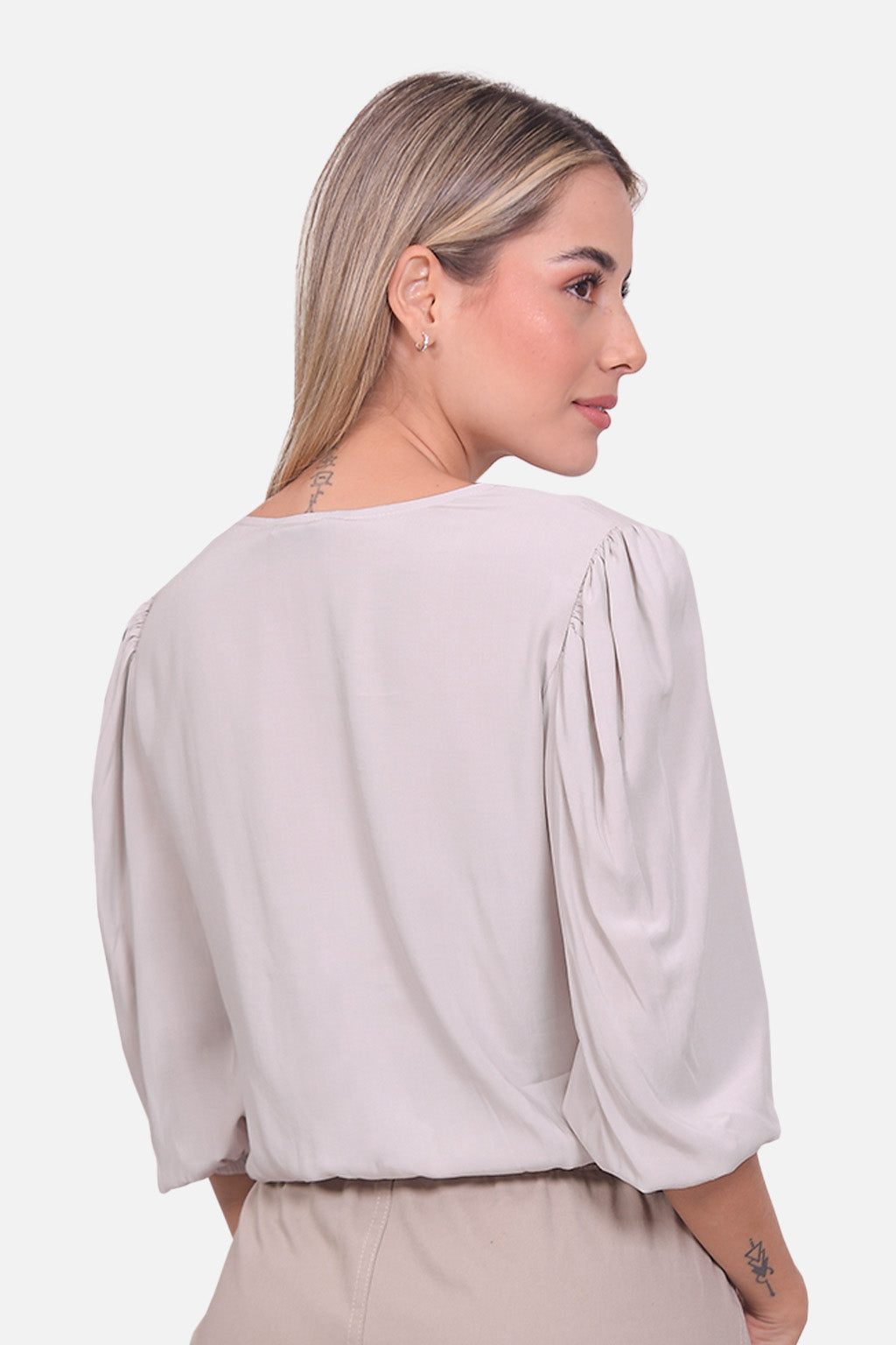 Blusa Catar - Arena