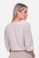 Blusa Catar - Arena