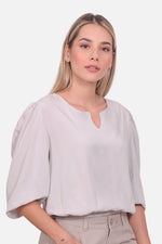 Blusa Catar - Arena