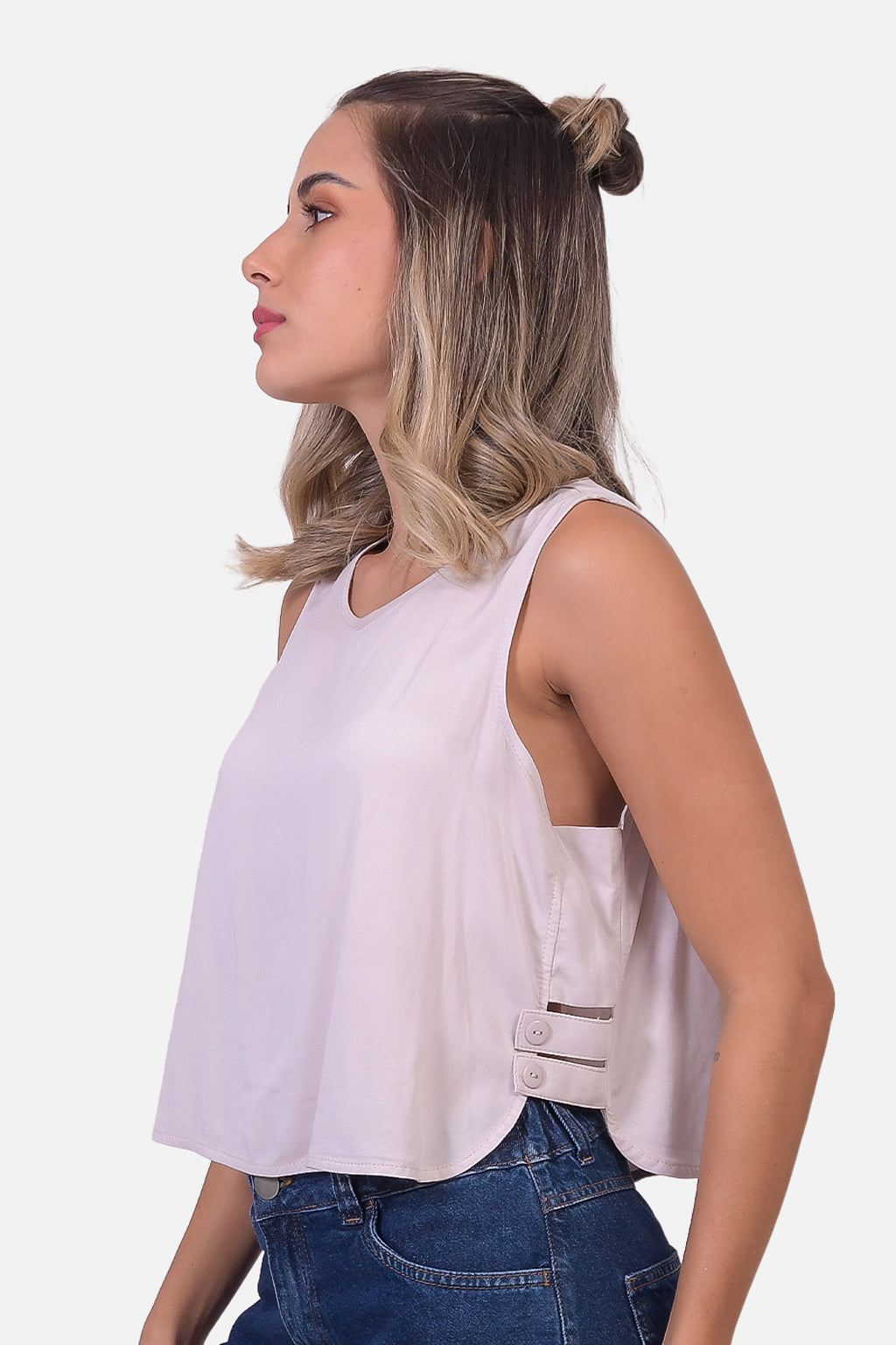 Blusa Niza - Arena