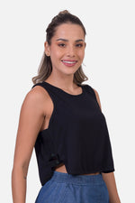 Blusa Niza - Negra
