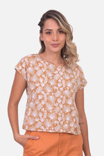 Blusa Yamina - Kaki