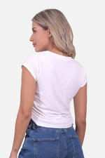 Blusa Kiara - Crudo