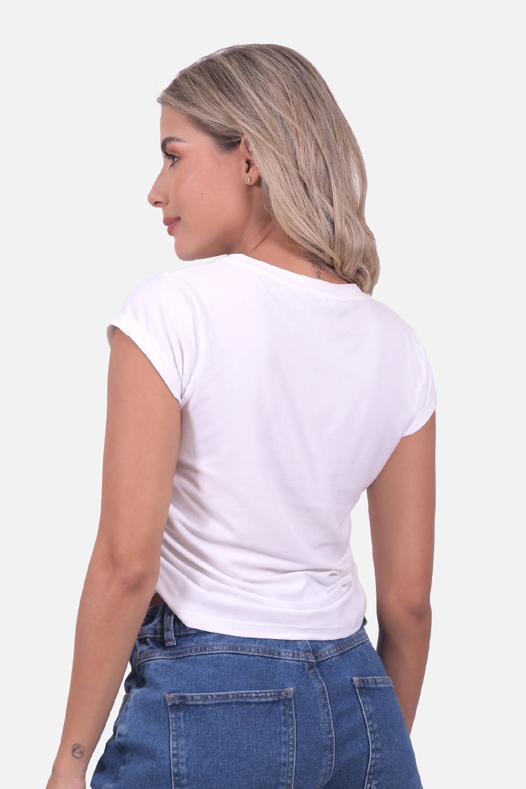Blusa Kiara - Crudo