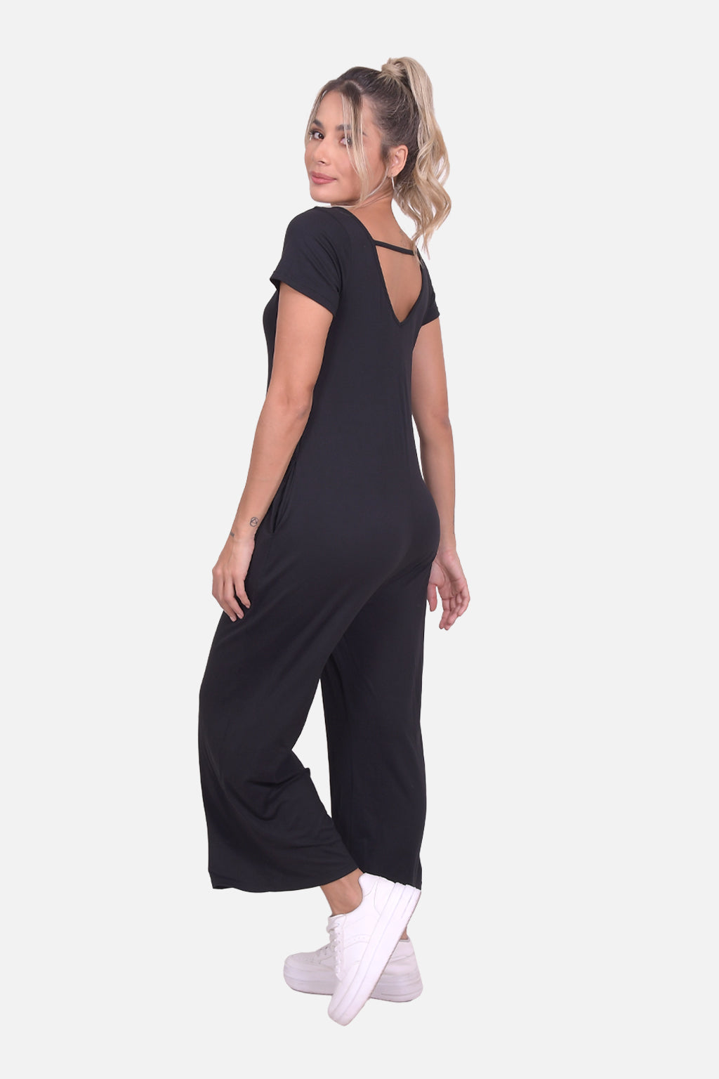 Vestido Marcela - Negro