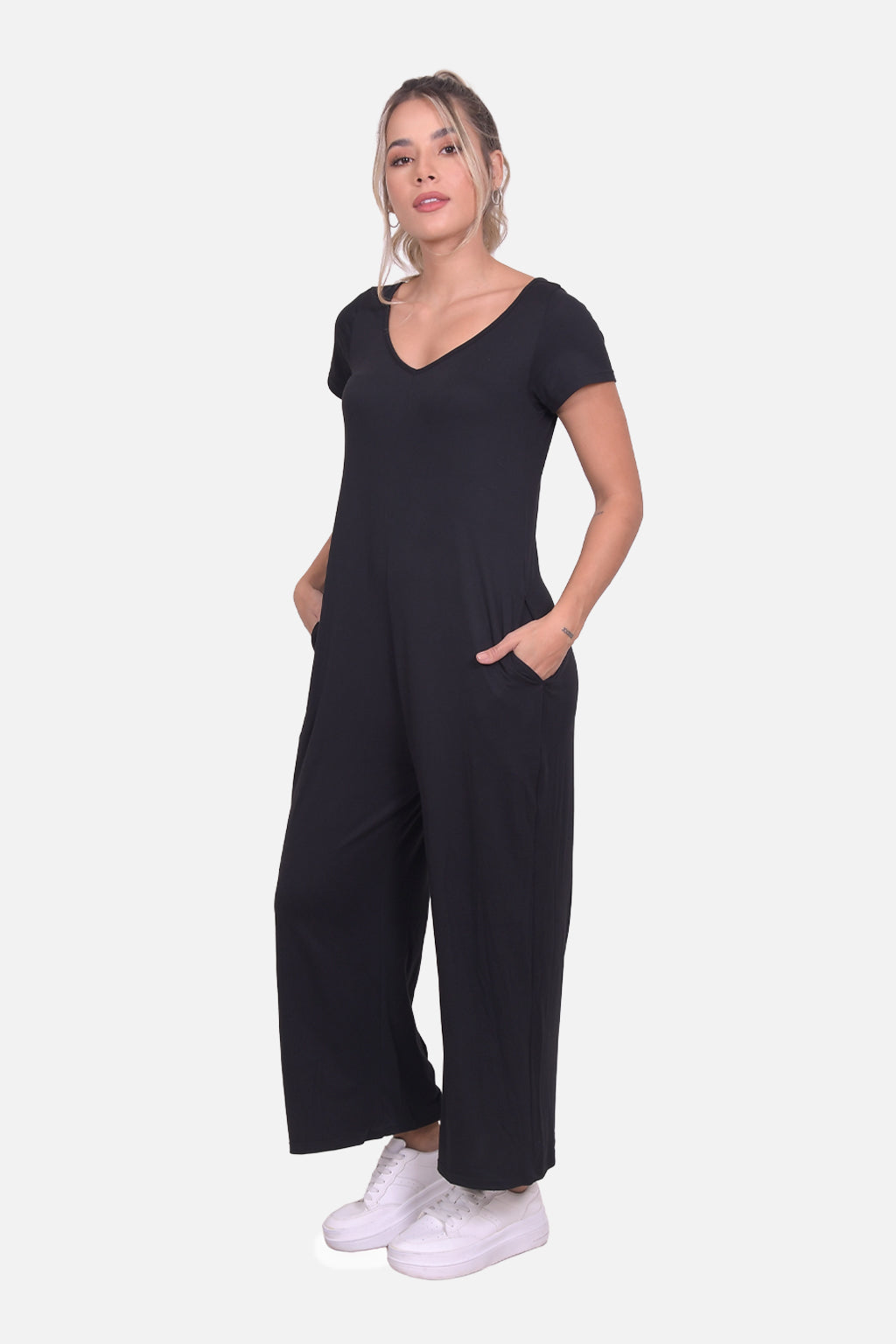 Vestido Marcela - Negro