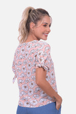 Blusa Lucina - Curuba