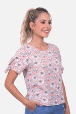 Blusa Lucina - Curuba